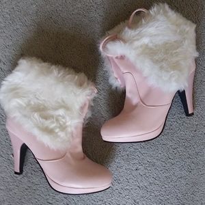 Ankle boots